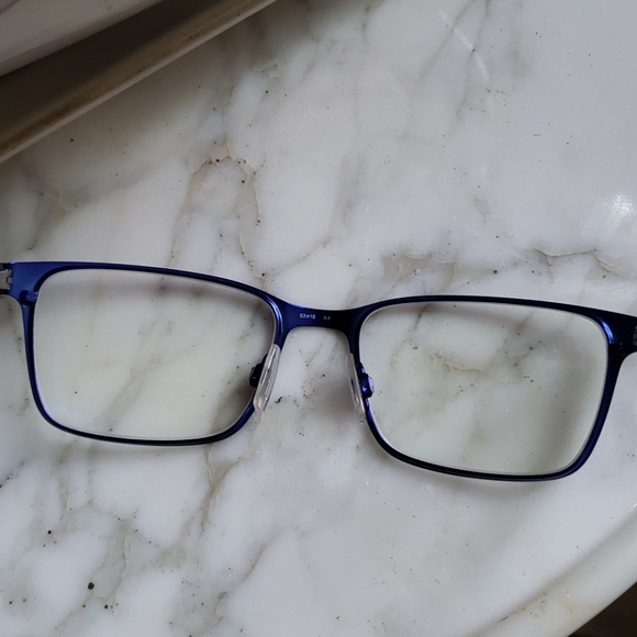 Dark blue frames - Picture 2 of 4